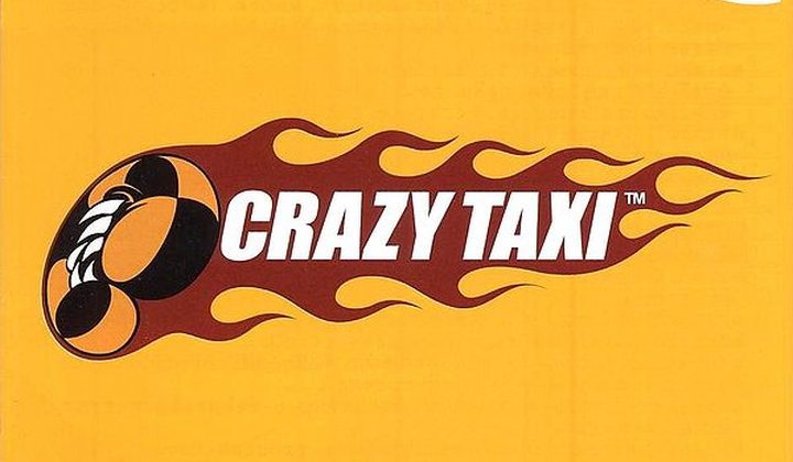 Crazy Taxi