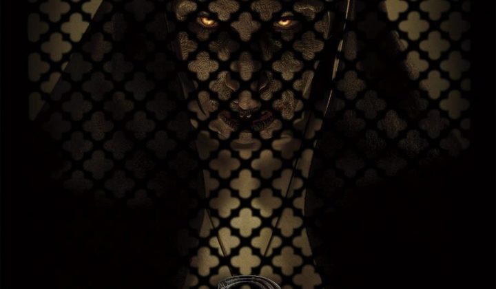 Проклятие монахини 2